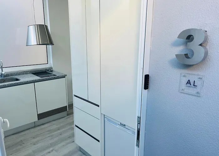 Lisbon Ocean Apartments